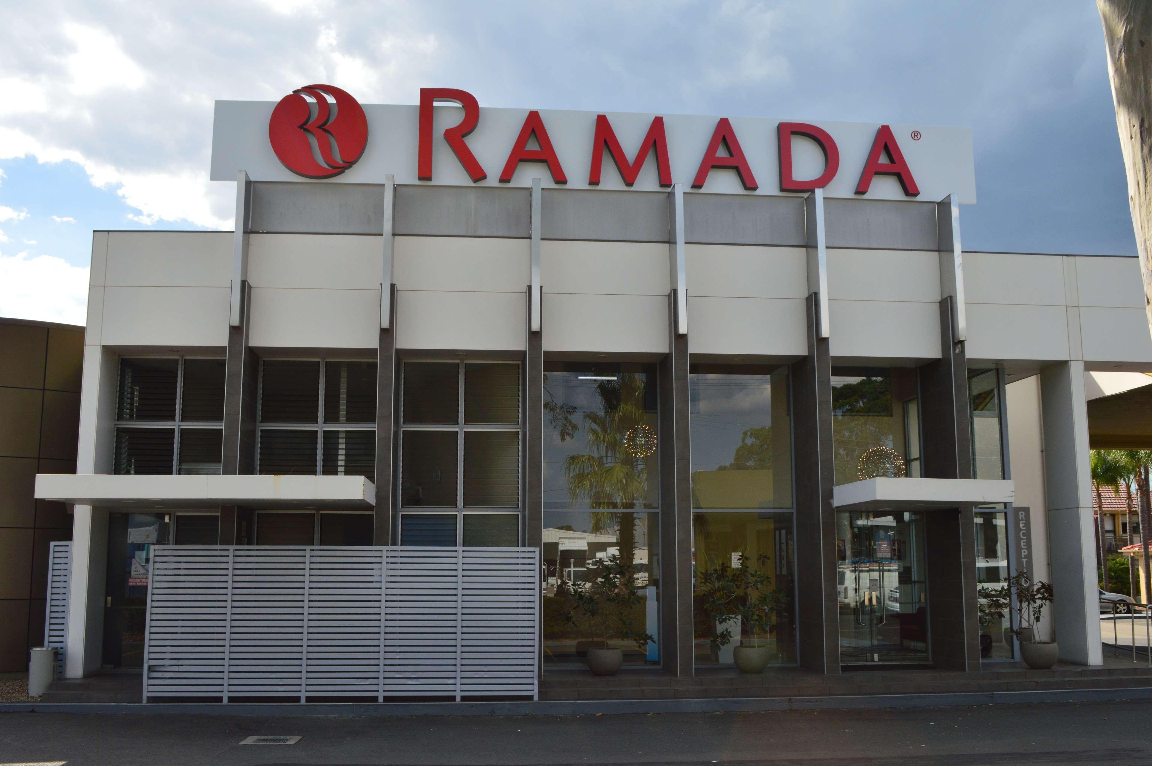 Ramada Hotel & Suites By Wyndham Cabramatta Kültér fotó