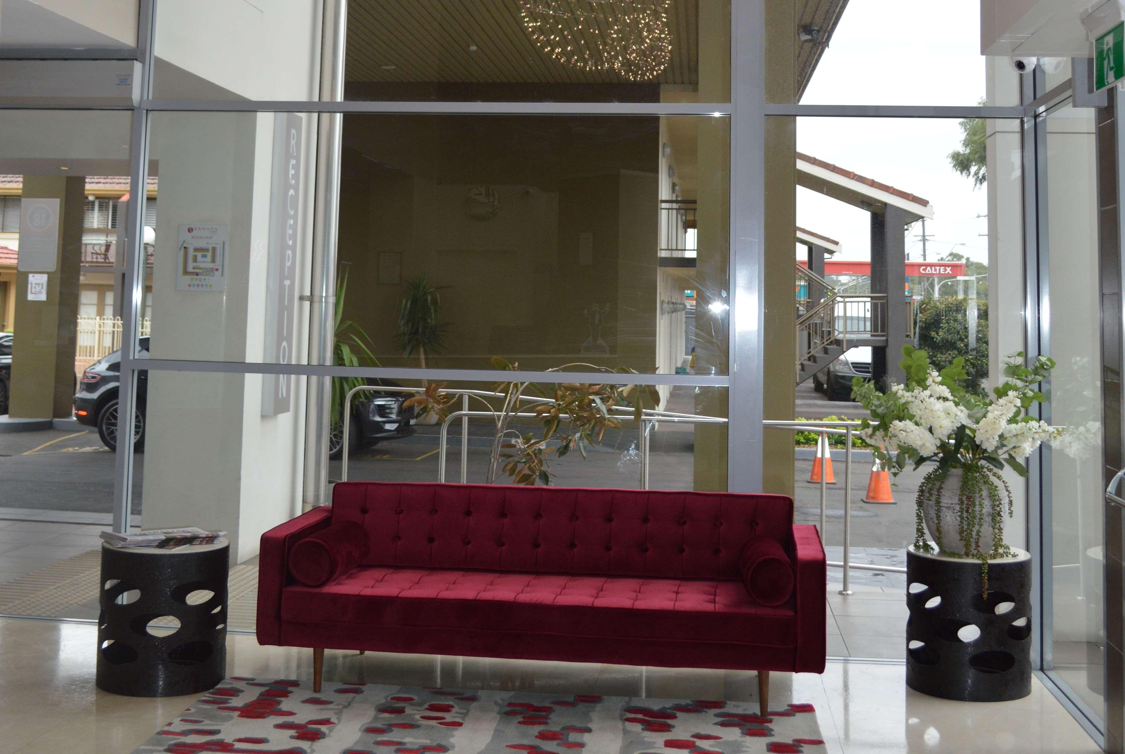 Ramada Hotel & Suites By Wyndham Cabramatta Kültér fotó