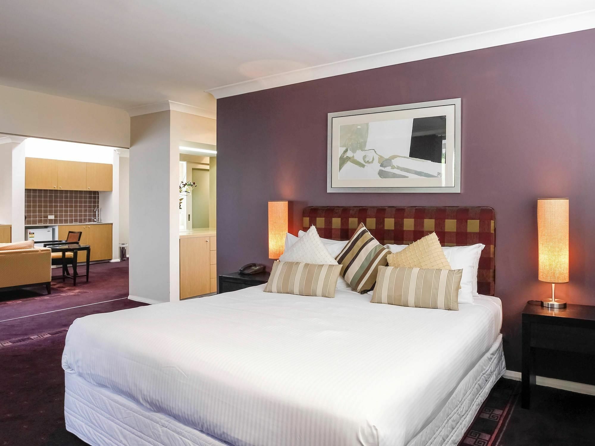 Ramada Hotel & Suites By Wyndham Cabramatta Kültér fotó