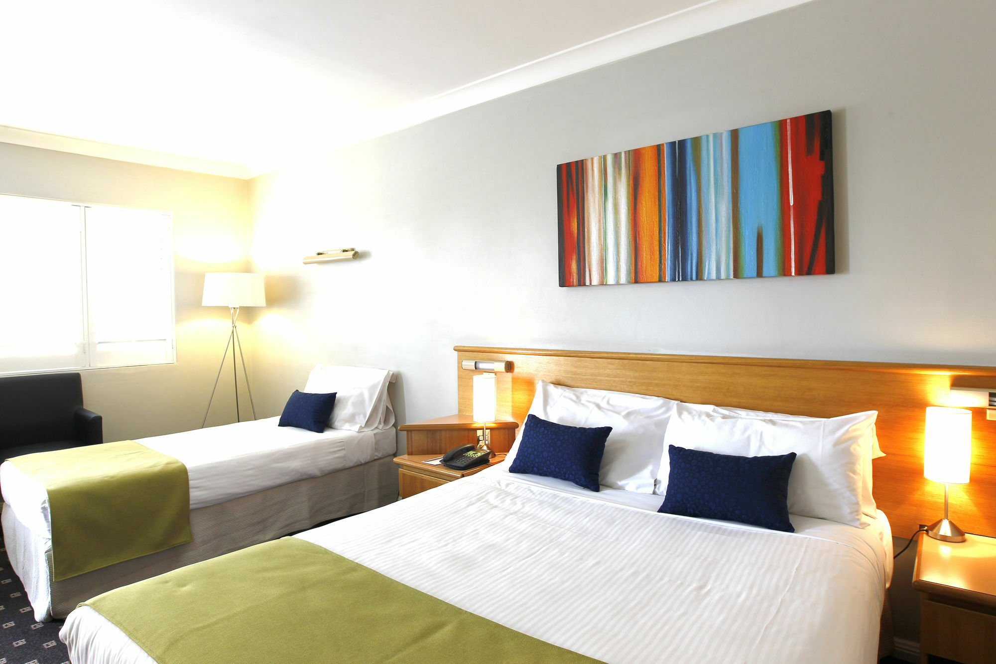 Ramada Hotel & Suites By Wyndham Cabramatta Kültér fotó